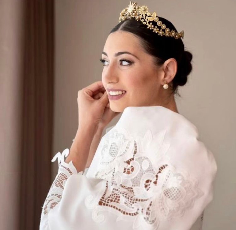 Julieta Tiaras y Tocados