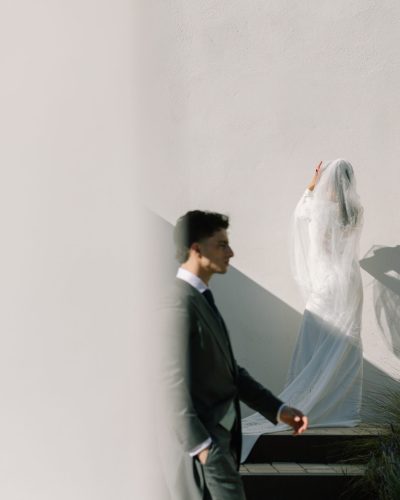Lucia y Pablo - Masia Cabellut